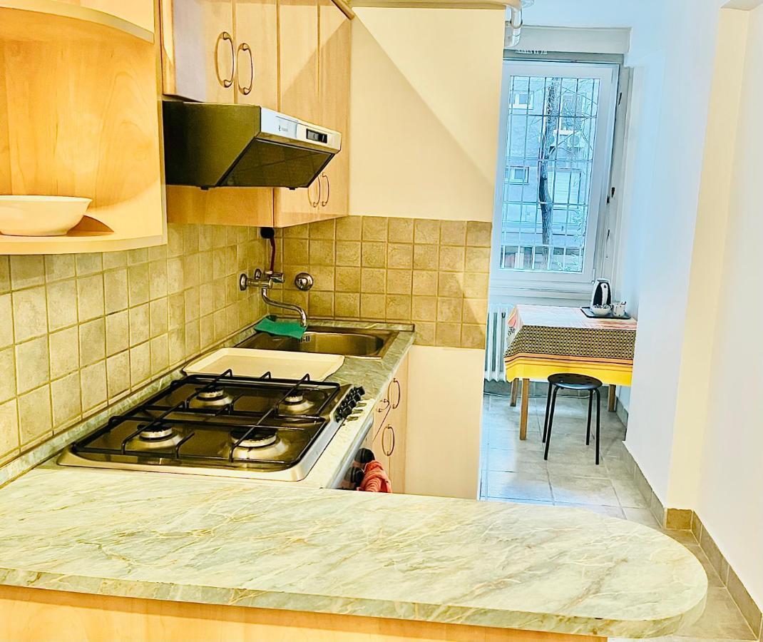 شقة Bauhaus Flat In Amazing Location بودابست المظهر الخارجي الصورة