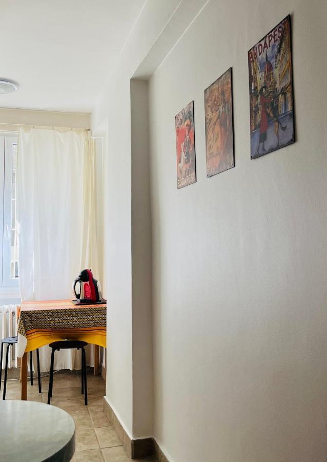 شقة Bauhaus Flat In Amazing Location بودابست المظهر الخارجي الصورة