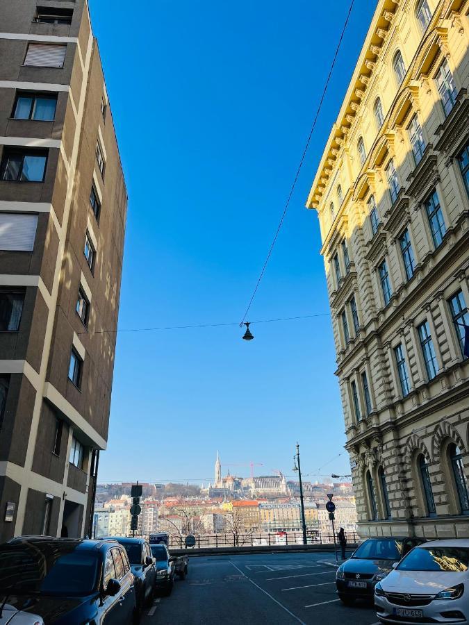 شقة Bauhaus Flat In Amazing Location بودابست المظهر الخارجي الصورة